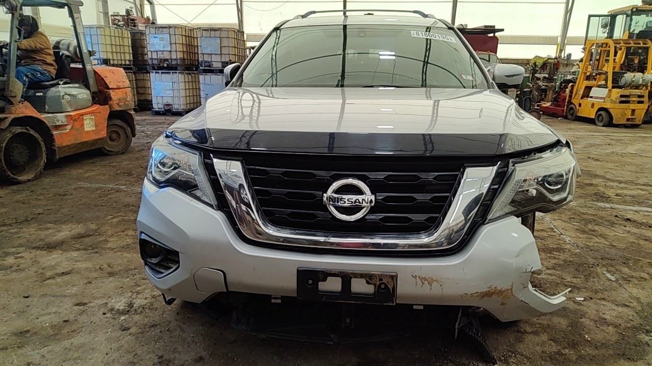 (LOCAL PICKUP ONLY) Roof Glass Front Moveable Fits 13-20 PATHFINDER 7022791