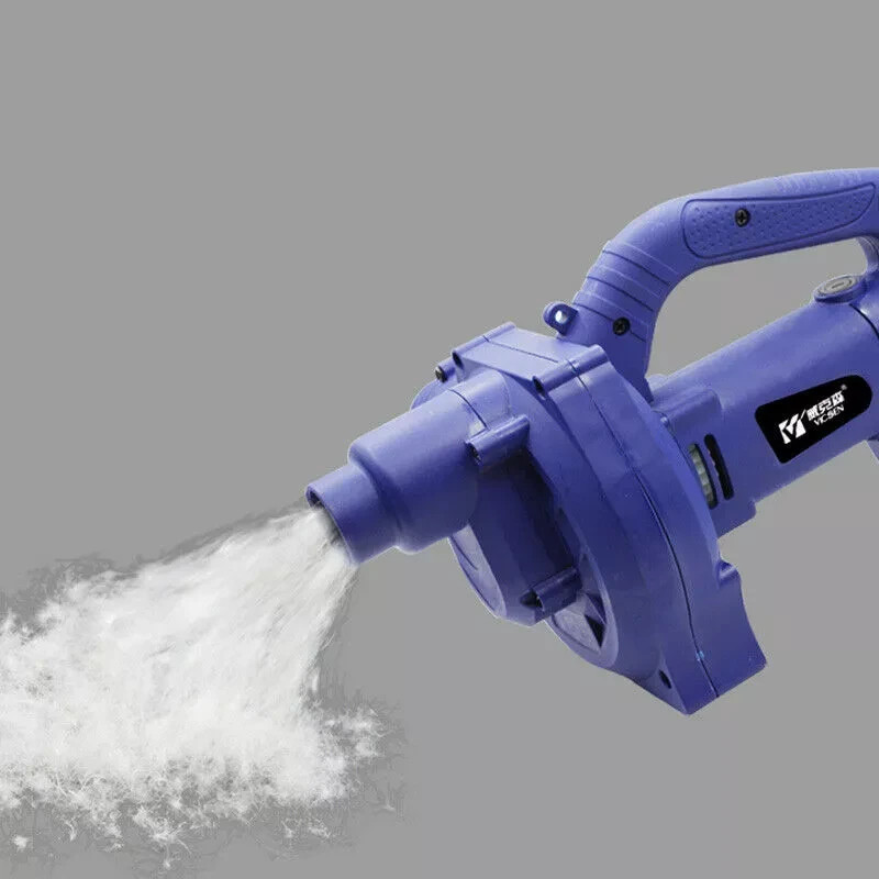 220V Electric Down Filling Machine Down Pillow Duvet Stuffing Filling Machine