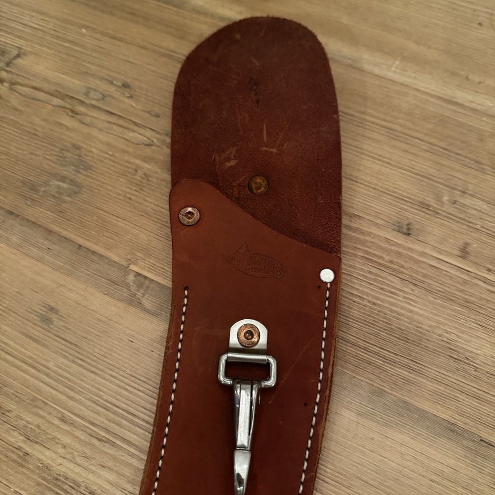Weaver Leather Saw Scabbard