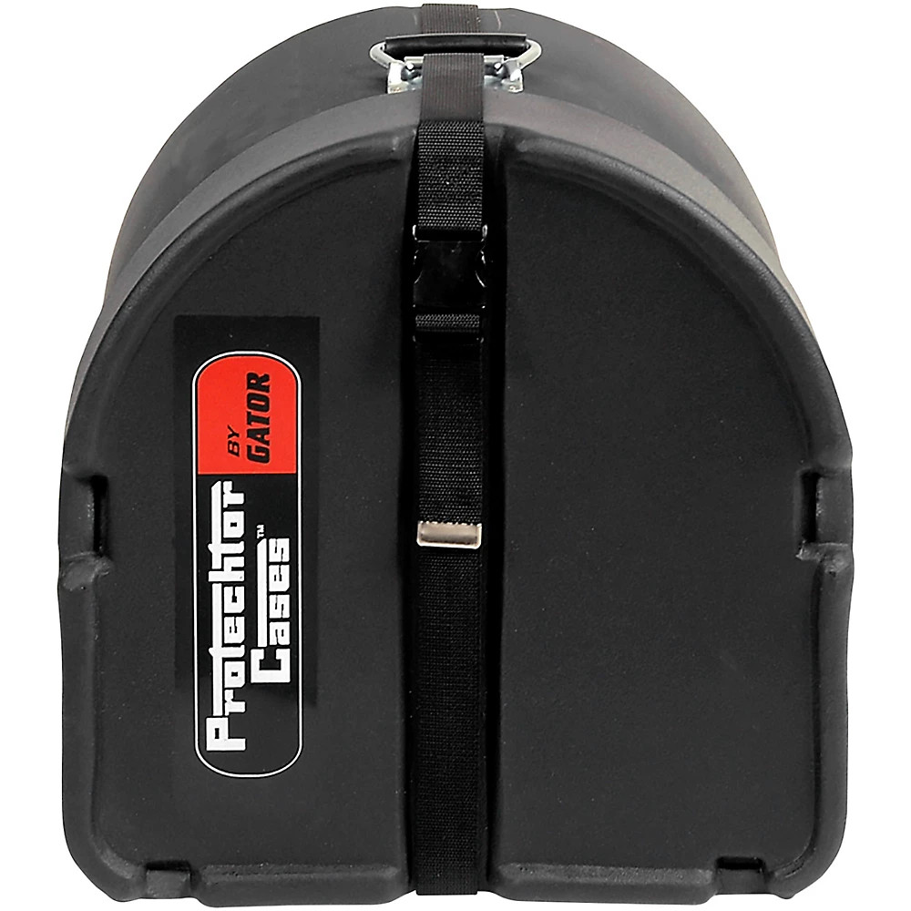 Protechtor Cases Protechtor Classic Tom Case 10 x 7 in. Black