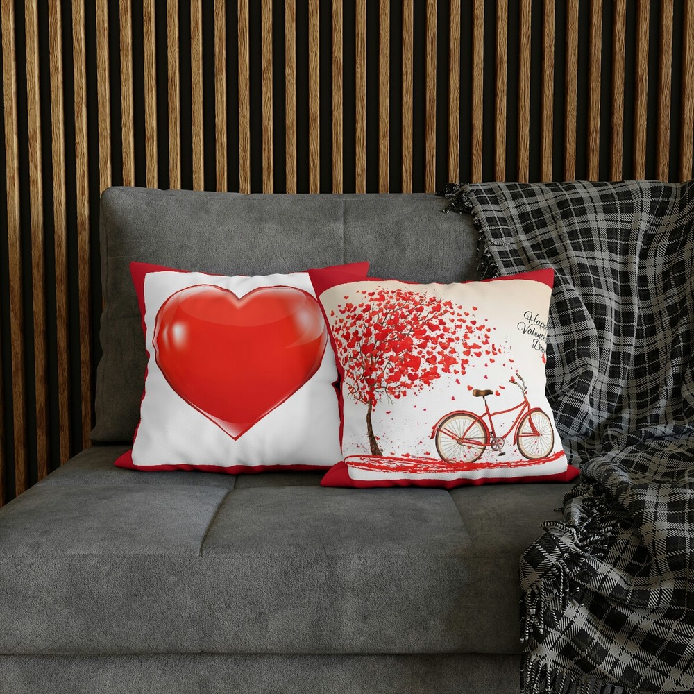 Spun Polyester Pillowcase