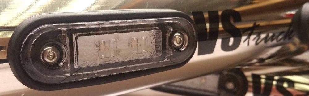 Mercedes Actros MP 4 2012 -on Low/Bumper Bar