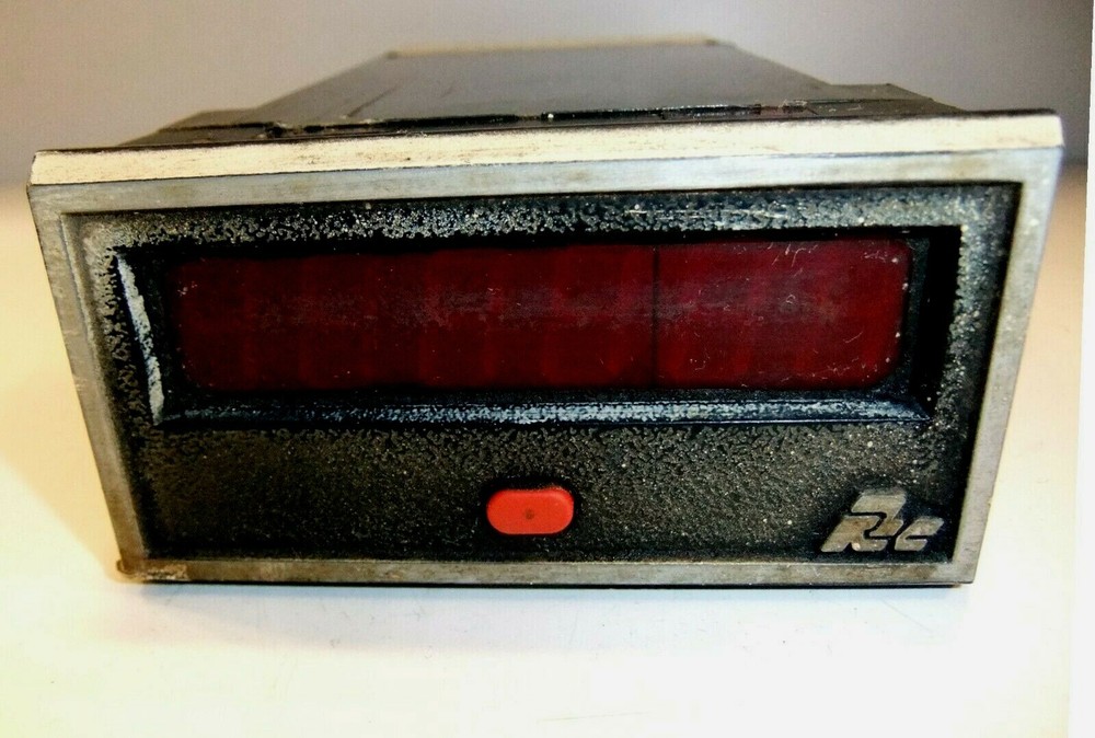 Red Lion Controls APLT0600 Totalizer