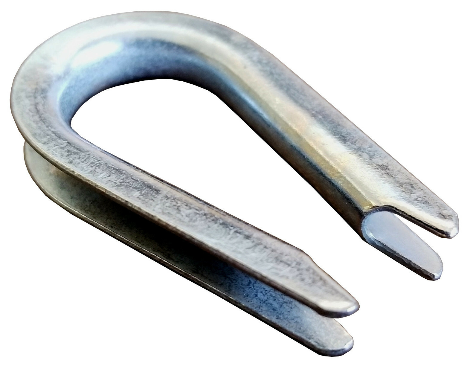 Thimbles for 3/32" to 3/8" Steel Aircraft Cable Wire Rope - Thimbles in Bulk lot