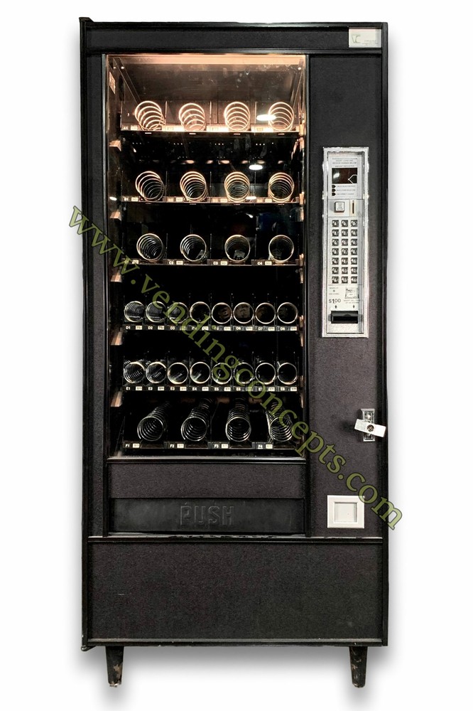 Automatic Products 6000 Black