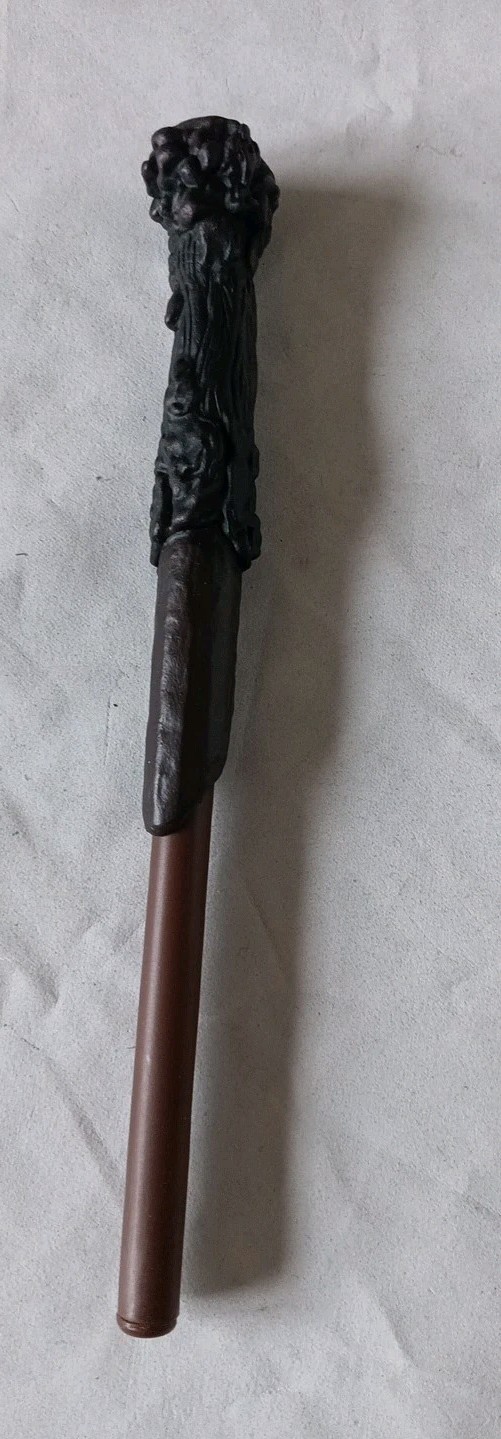 HARRY POTTER Wand Ink Pen Noble Collection (Open Package)