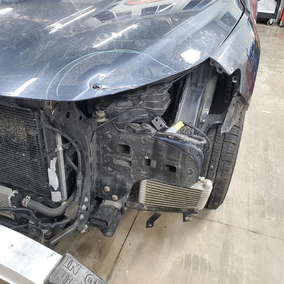 Camera/Projector Front Camera Lane Keep Assist Fits 19-22 INSIGHT 1166248