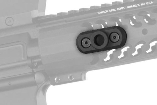 Samson Evolution QD Mount, Black Evolution-QD-Kit: 04-03019-01