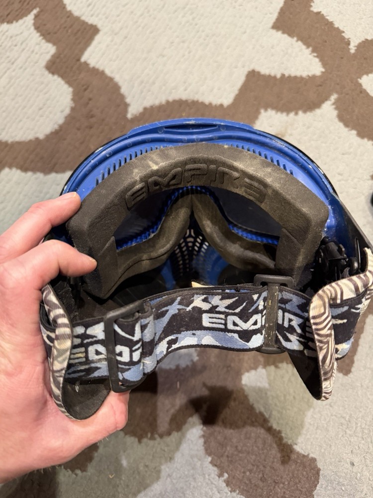 EMPIRE EVENTS PAINTBALL MASK!