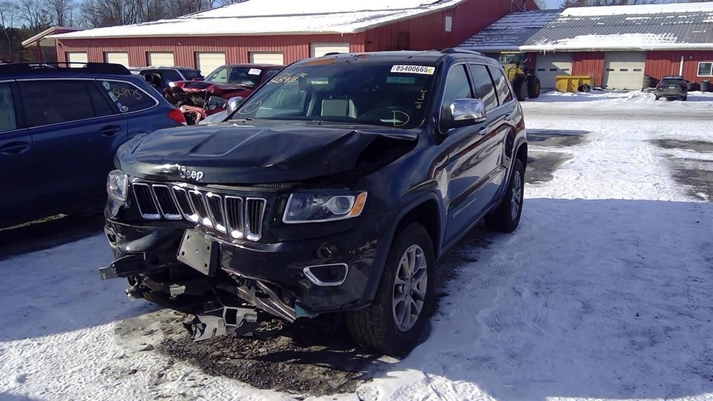 GRANDCHER 2015 Transmission Shift 2074088