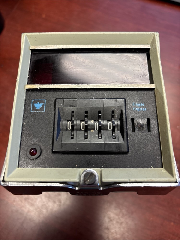 Eagle Signal CT530A604 Timer