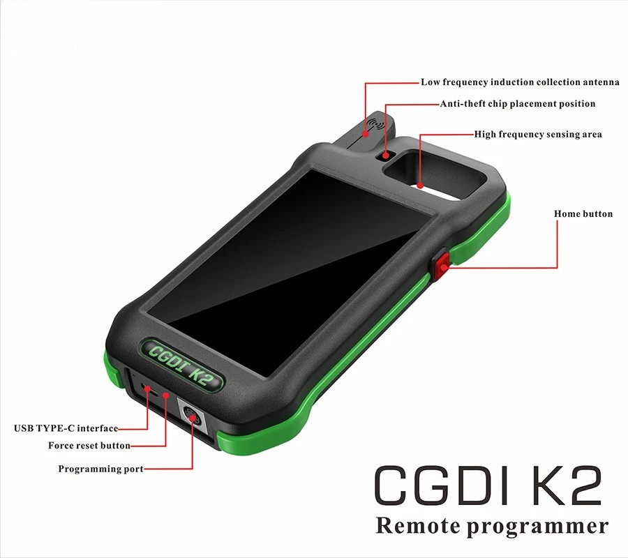 2025Wifi Professional Multi-functional Smart Locksmith Key Tool Remote Generator