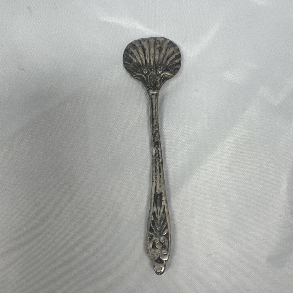 Both Sober Plated Mini She’ll Shaped Sugar Spoon