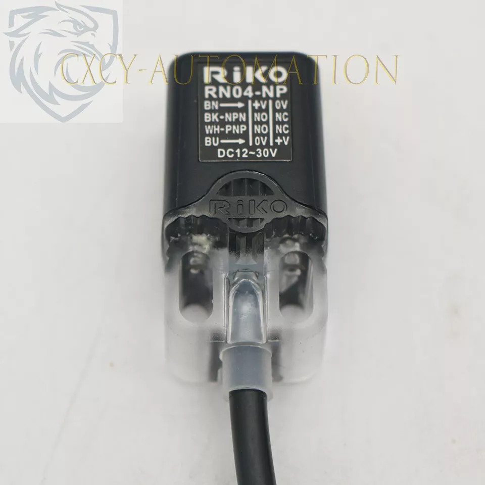 1PC NEW For RIKO RN04-NP RN04NP Proximity switch sensor
