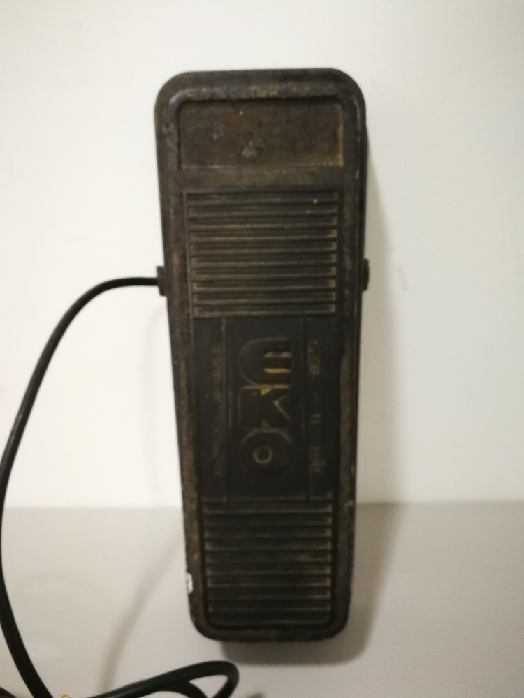 Eko Crescendo Vintage Expression Or Volume Pedal