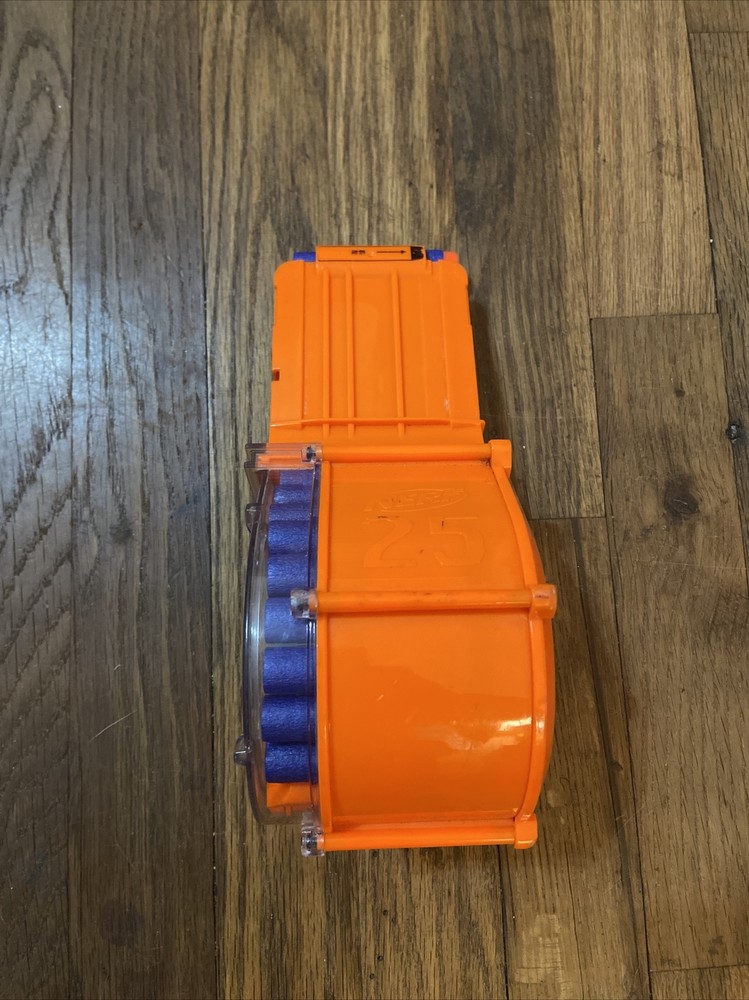 Nerf Infinus Drum Magazine 30 Dart Capacity