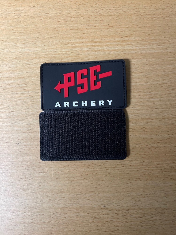 PSE Archery PVC Morale Patch