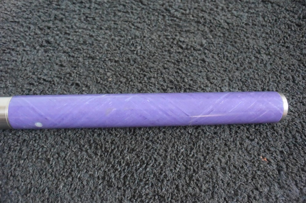 Digitrak Sonde Beacon Transmitter Model EDF Lavender CLEAN!!!