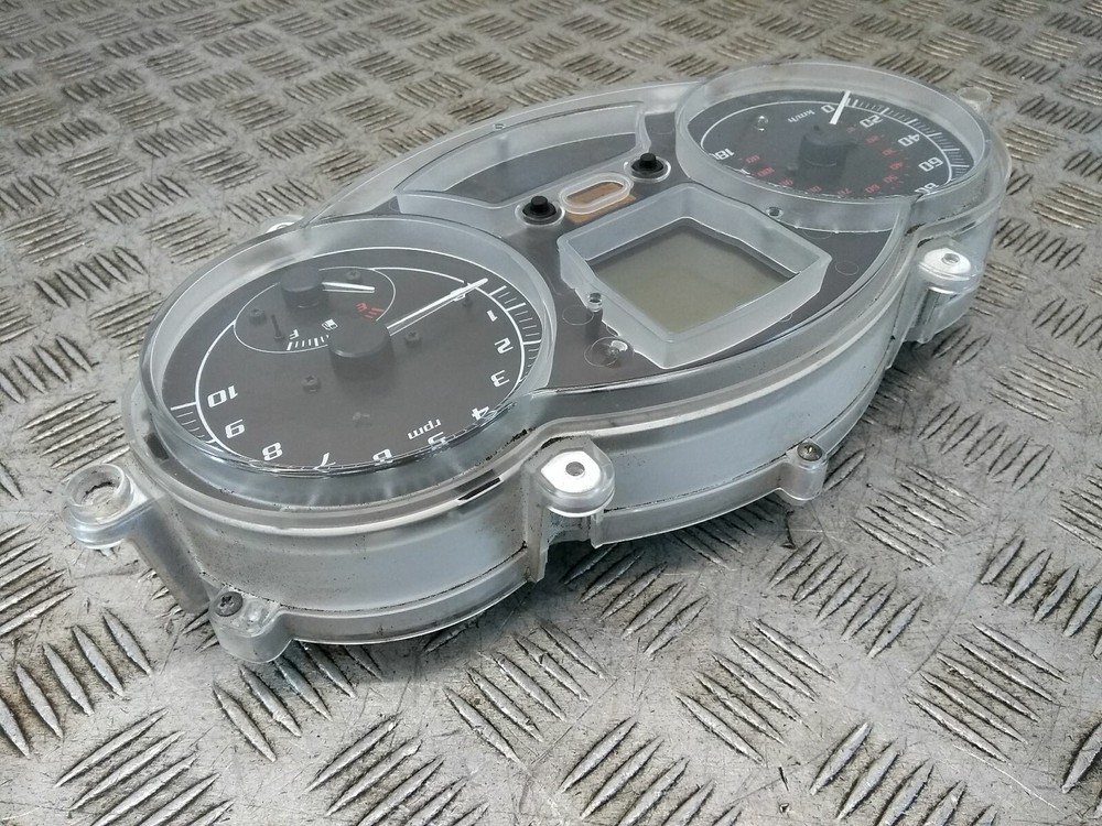 2009 PIAGGIO MP3 400 RL Speedo Clocks