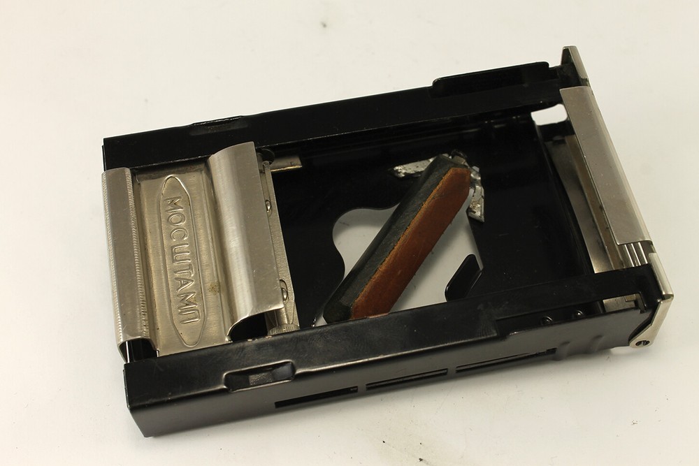 Vintage Russian Mosstamp Razor Sharpener Tool