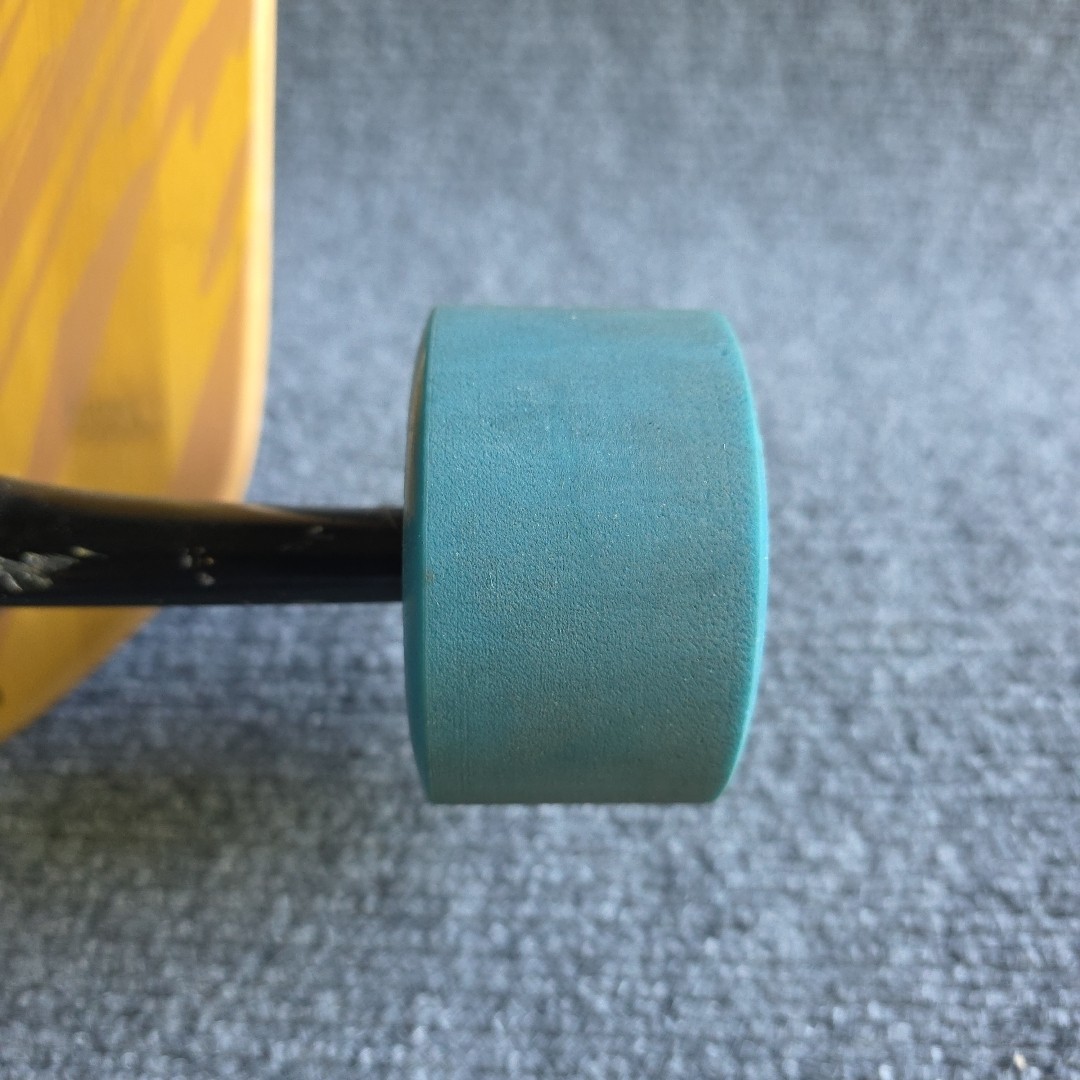 Freebord 80cm Snowboard Skateboard Longboard Free Board Bamboo Panda