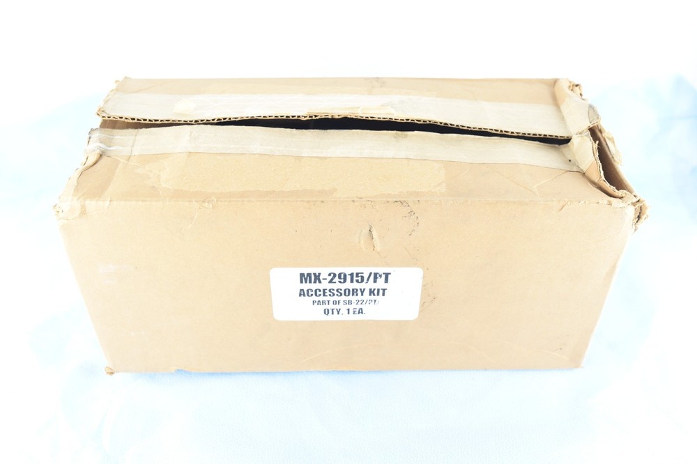 MX-2915/PT FIELD TELEPHONE SWITCHBOARD ACCESSORY KIT