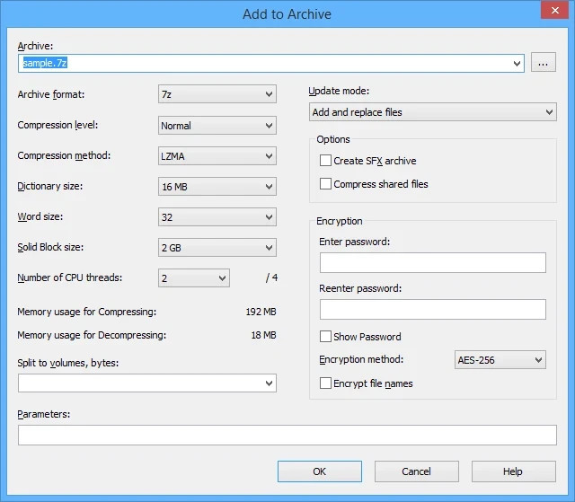 7-Zip 2026 - Ultimate Compression & Encryption - File Archiver Zip Unzip USB