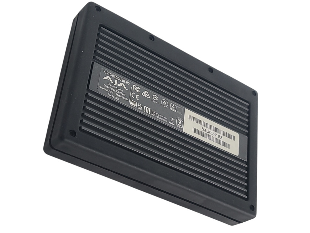 AJA Ki Pro Video Recorder (C2066-236)