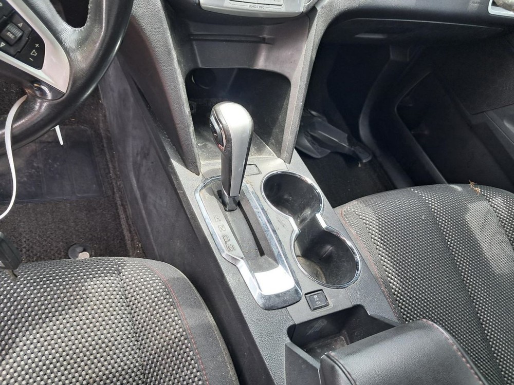 Speedometer MPH Fits 11 EQUINOX 4744691