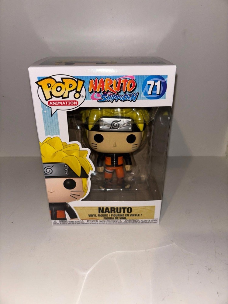 Narurto Funko #71 - Naruto