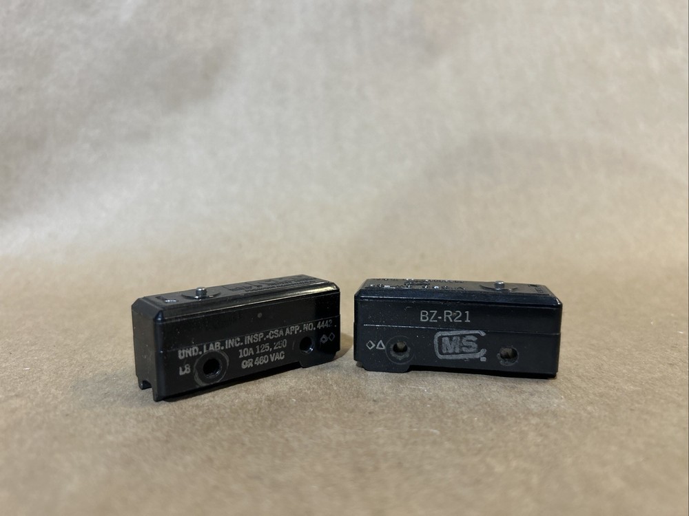 BZ-R21 Micro Switch Basic Switch