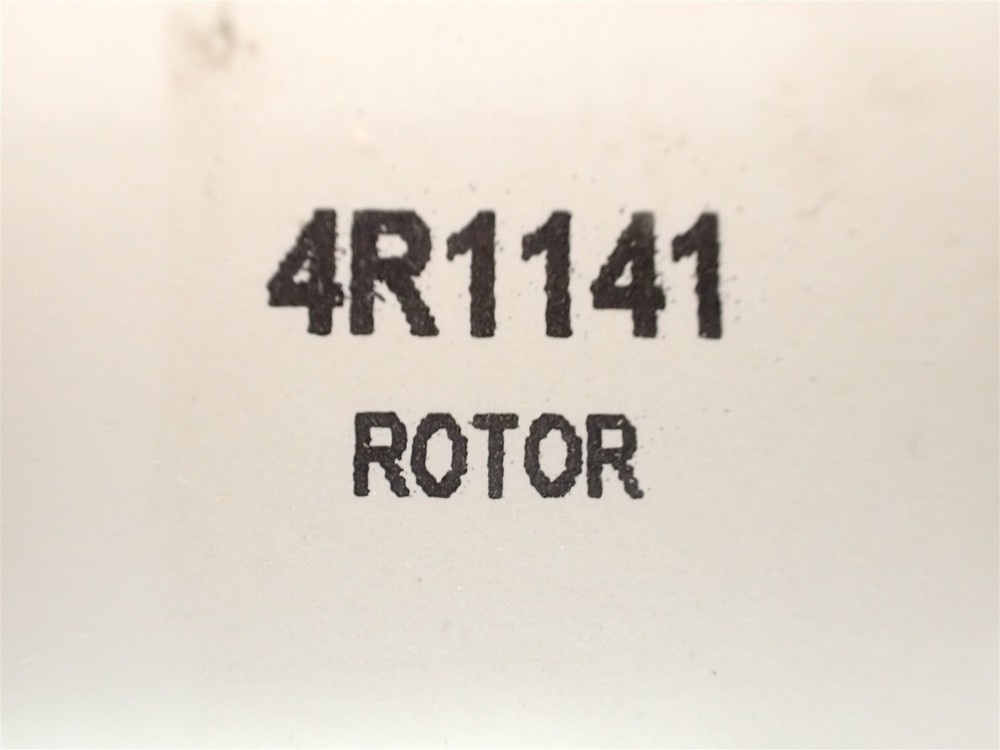 NEW WVE 4R1141 Ignition Distributor Rotor (SS49)