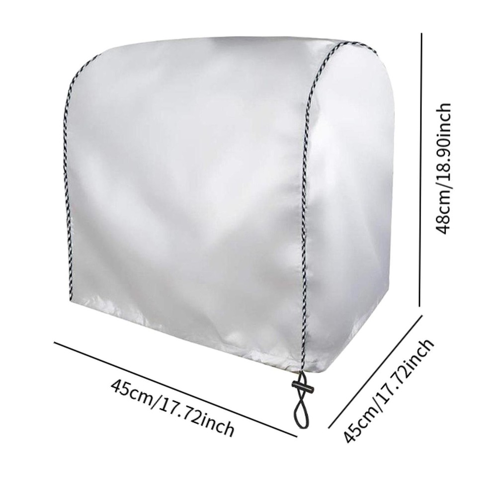 3D Printer Enclosure 3D Printer Cover Sturdy Protective Cover Multifunctional