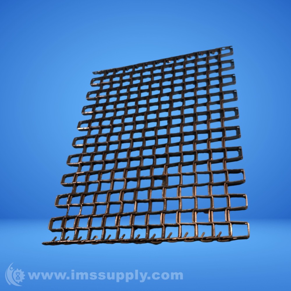 Flat wire conveyor belt USIP