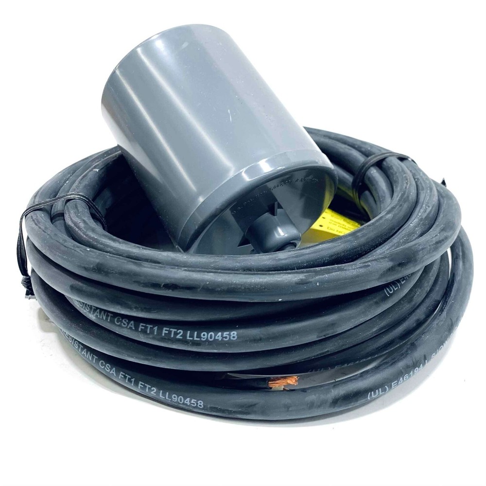 1006312 SJE AmpMaster Pump Switch, 20FT