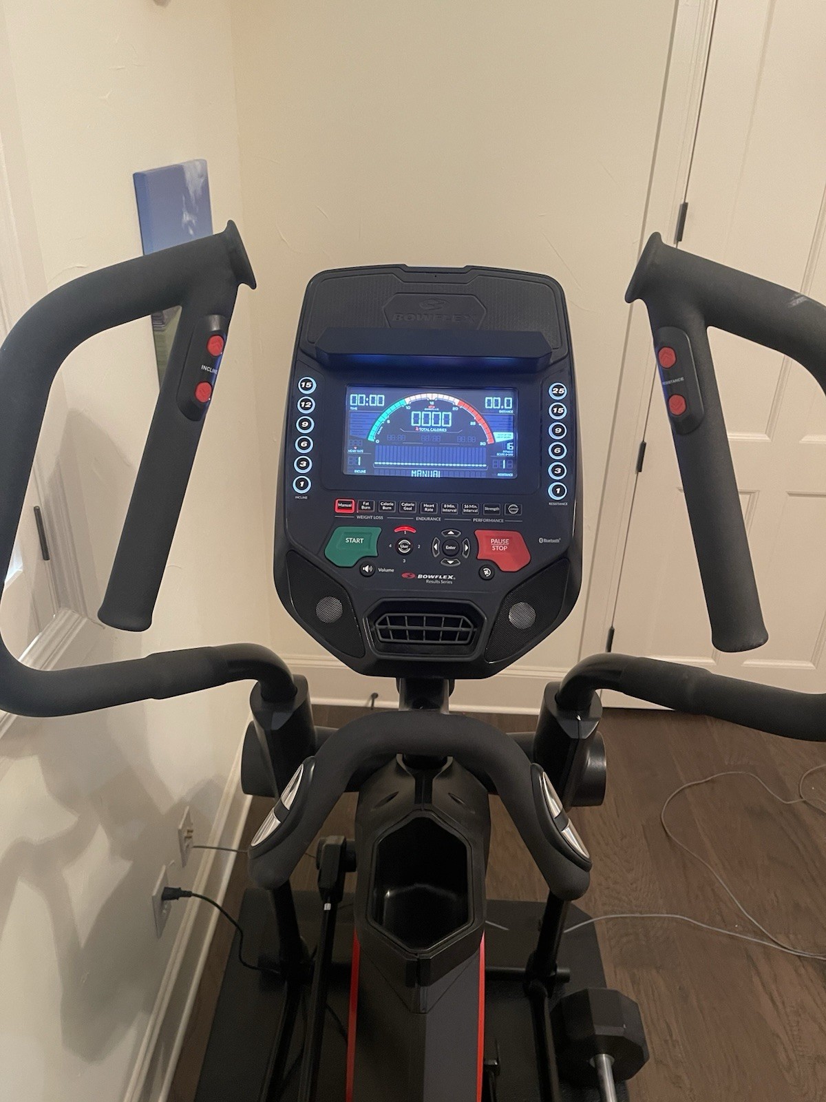 Bowflex BXE115 Elliptical Cross Trainer