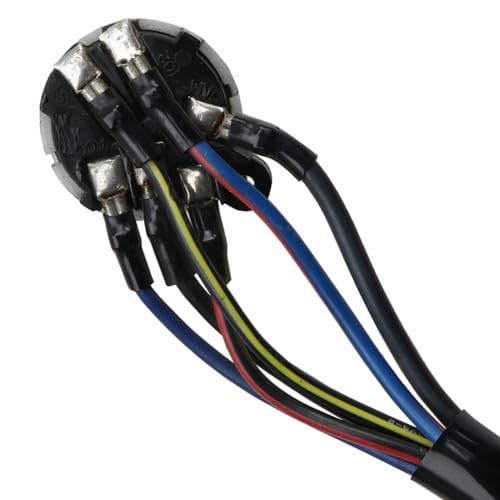 201-1538 Ignition Switch