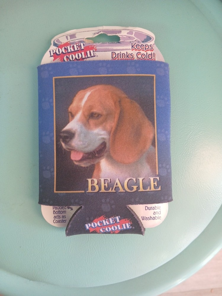 Beagle Pocket Cooler, Keeps Drinks Cold
