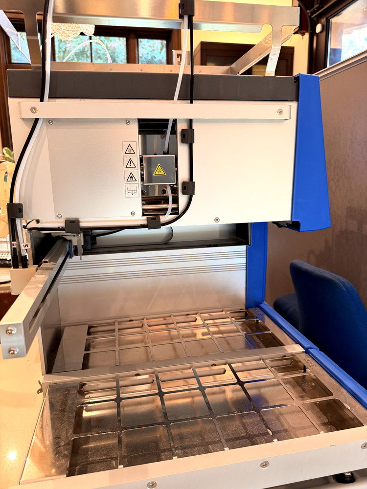 Biotage Isolera LS ISO-1LSV Flash Chromatography System – Excellent Condition