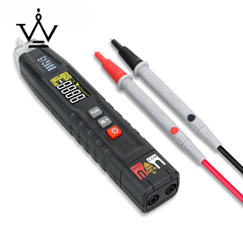 Digital Pen Type Multimeter DC AC Voltage Tester Smart Multi-meter Voltmeter