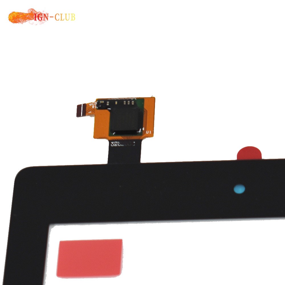 For SR043KL Glass Screen Protectors Touch Screen Digitizer + Tool