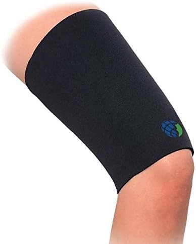 Advanced Orthopaedics Neoprene Thigh Sleeve Support, X-Large