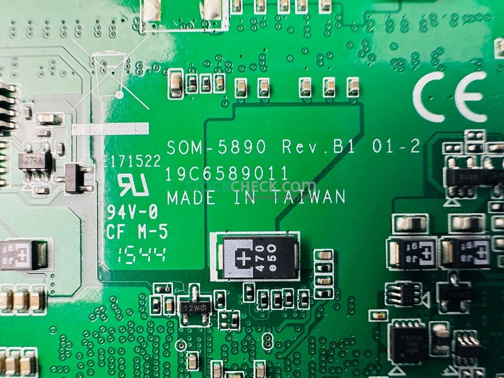 Advantech SOM-5890 COM-Express CPU Board