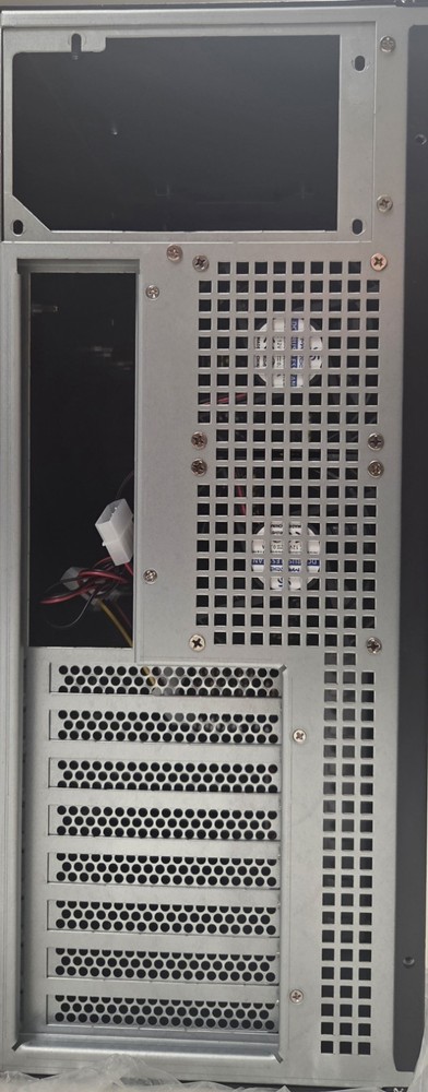 RackChoice 4U rackmount Server Chassis Support Liquid Cooling #2104H Y