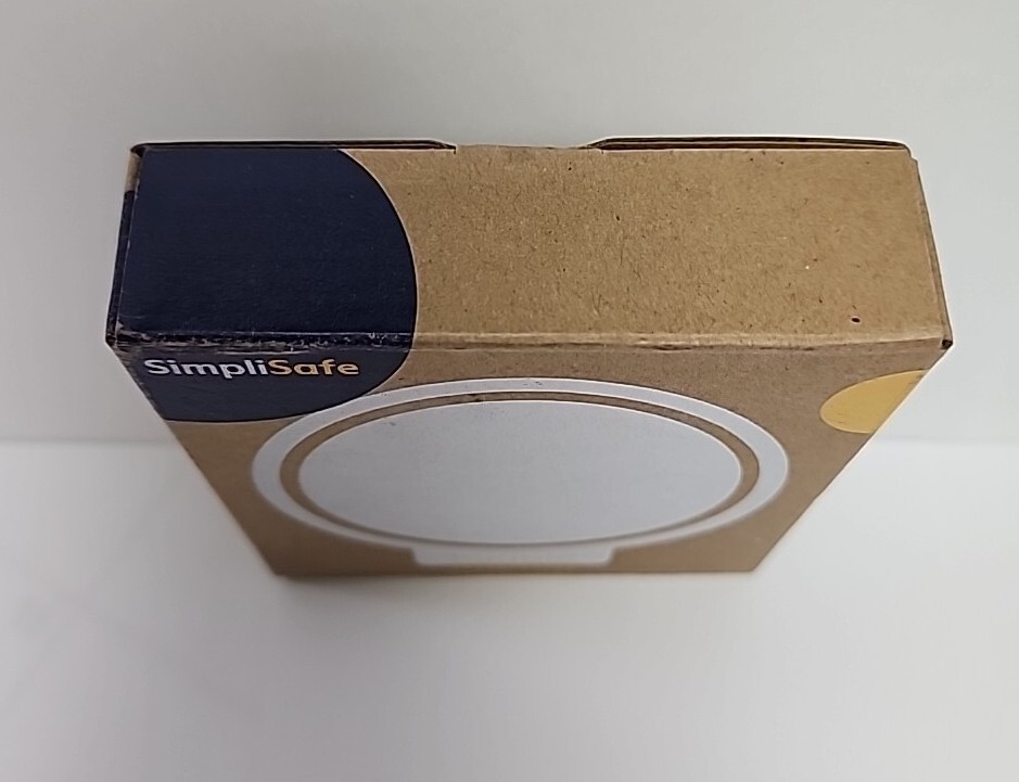 Simplisafe Audio Enhancer NIB