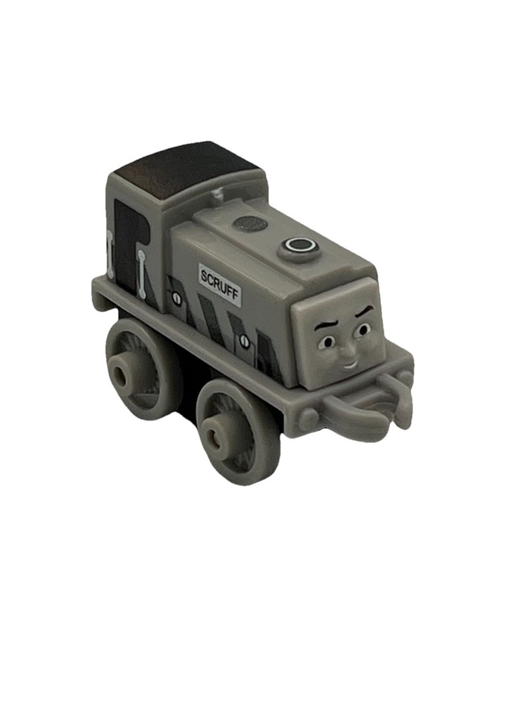 Thomas & Friends Minis Train Engine Old School Scruff  H21A