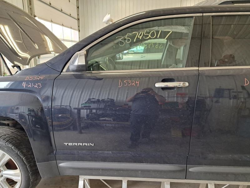 Complete Console Front Floor Fits 16-17 TERRAIN 796544