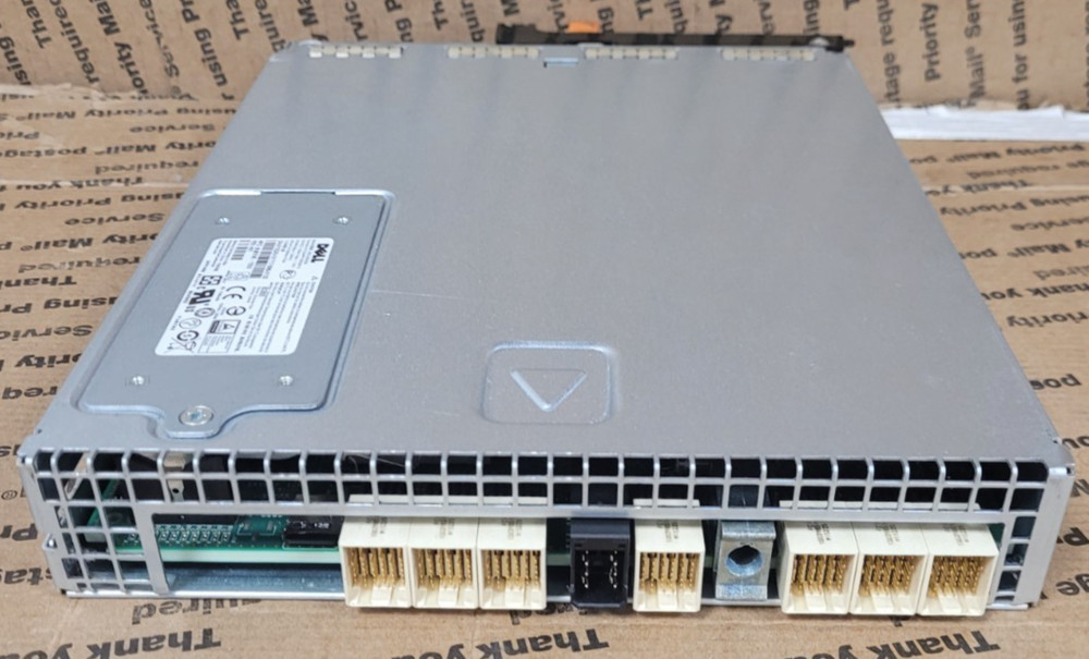Dell EqualLogic Type 19 Control Module E09M003 TF9FX A00 0W56Y6