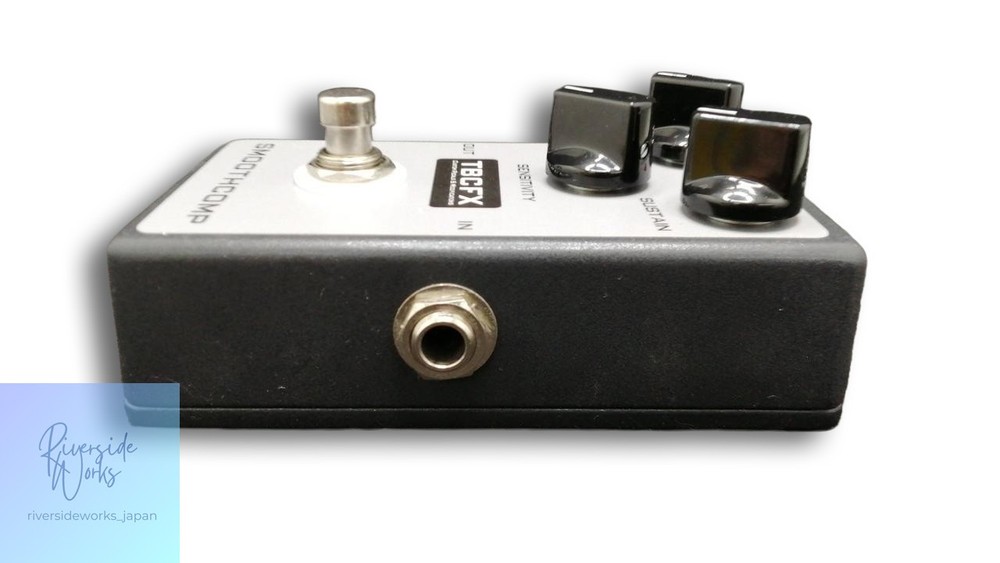 TBCFX SmoothComp Effects Pedal for Guitar JP