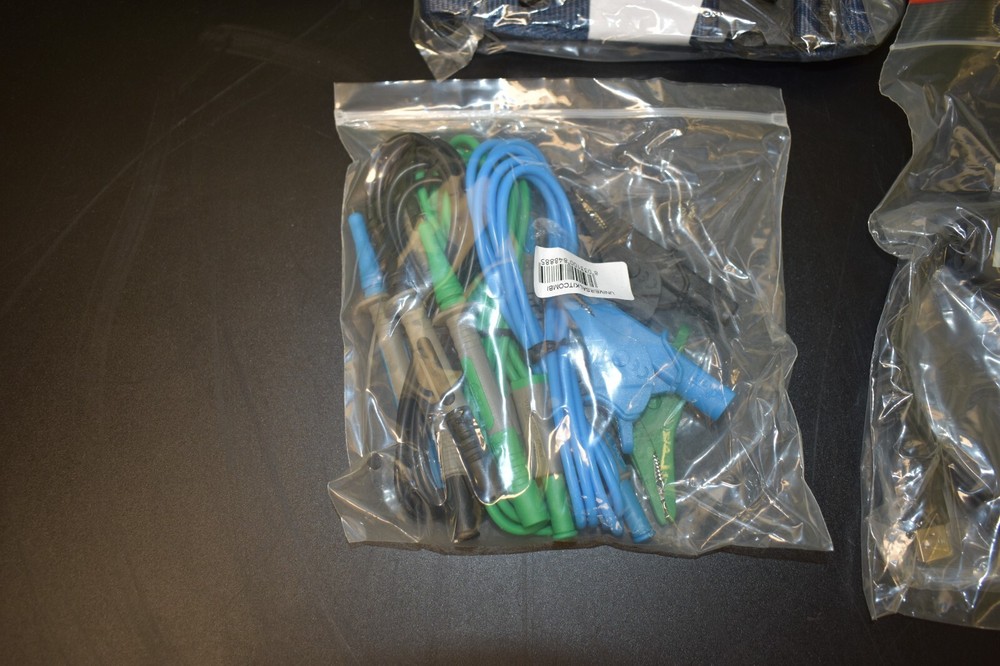 HT Instruments Combi521 Power Quality Analyzer + EV-TEST 100